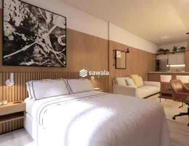 Apartamento com 1 Quarto à venda, 27m² no Centro, Rio de Janeiro