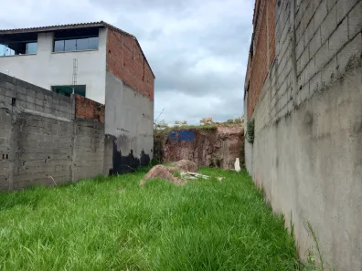 Lote/Terreno à venda, 137m² no Jardim Minas Gerais, São José dos Campos