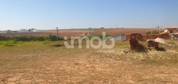 Lote/Terreno à venda, 1000m² no Parque Reserva Fazenda Imperial, Sorocaba