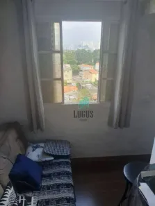 Kitnet com 1 Quarto à venda, 35m² no Baeta Neves, São Bernardo do Campo