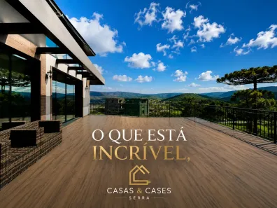Casa de Condomínio com 4 Quartos à venda, 330m² no , Rancho Queimado