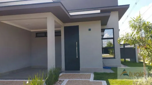 Casa de Condomínio com 3 Quartos à venda, 120m² no Santa Cecília, Paulínia