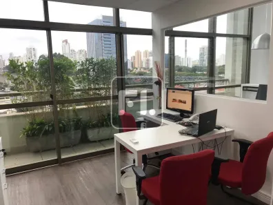 Sala Comercial para alugar, 120m² no Bela Vista, São Paulo