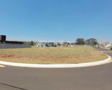 Lote/Terreno à venda, 251m² no Residencial Samambaia, São Carlos