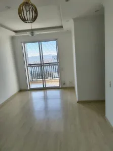 Apartamento com 3 Quartos para alugar, 65m² no Vila Metalúrgica, Santo André