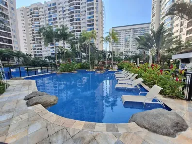 Apartamento com 3 Quartos à venda, 89m² no Barra Olímpica, Rio de Janeiro