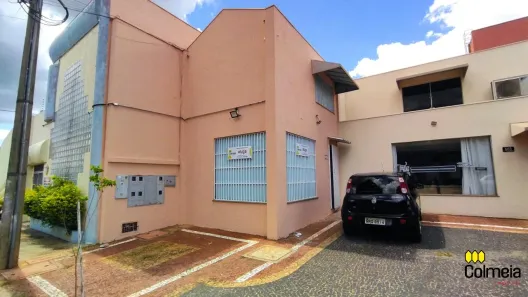 Ponto Comercial com 1 Quarto para alugar, 37m² no Jardim Monte Líbano, Campo Grande
