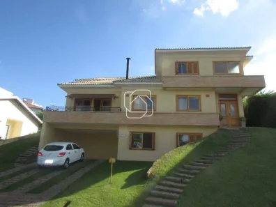 Casa de Condomínio com 4 Quartos para alugar, 360m² no Bairro Campos de Santo Antônio, Itu