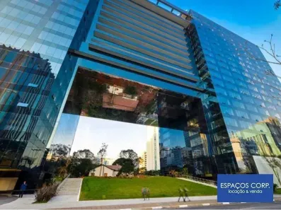 Sala Comercial à venda, 1005m² no Itaim Bibi, São Paulo