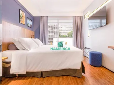 Flat com 1 Quarto à venda, 20m² no Centro, São Paulo