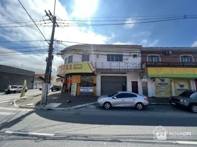 Prédio Comercial à venda, 140m² no Antártica, Praia Grande