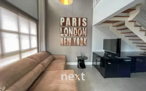 Apartamento com 2 Quartos para alugar, 116m² no Cambuí, Campinas