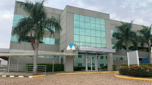 Sala Comercial para alugar, 300m² no Techno Park, Campinas