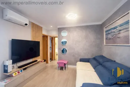 Apartamento com 3 Quartos à venda, 81m² no Jardim Petrópolis, São José dos Campos