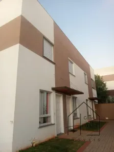 Casa de Condomínio com 2 Quartos para venda ou aluguel, 60m² no Água Espraiada (Caucaia do Alto), Cotia