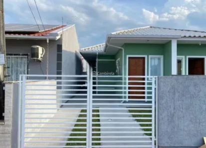 Casa com 2 Quartos à venda, 46m² no Forquilhas, São José