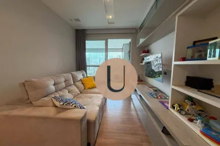 Apartamento com 3 Quartos à venda, 89m² no Vila Bertioga, São Paulo