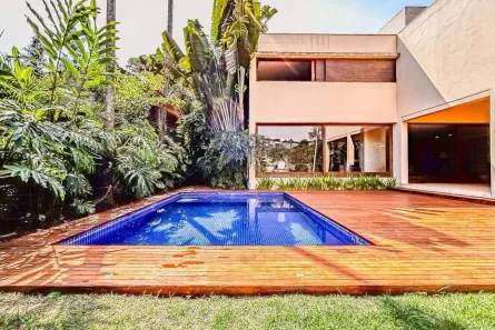 Casa com 4 Quartos à venda, 681m² no Cidade Jardim, São Paulo