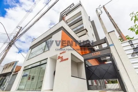Apartamento com 3 Quartos para alugar, 79m² no Centro, São José dos Pinhais