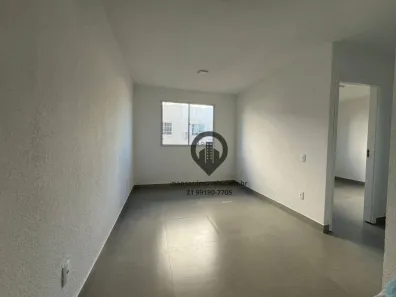 Apartamento com 1 Quarto à venda, 40m² no Campo Grande, Rio de Janeiro