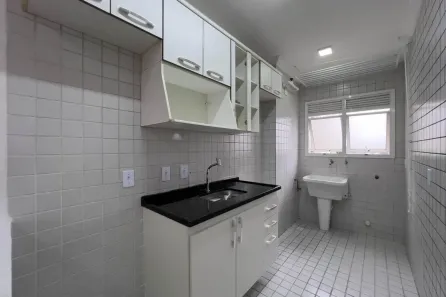 Apartamento com 1 Quarto para alugar, 38m² no Ipiranga, São Paulo