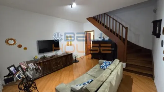 Sobrado com 2 Quartos à venda, 146m² no Vila Assunção, Santo André