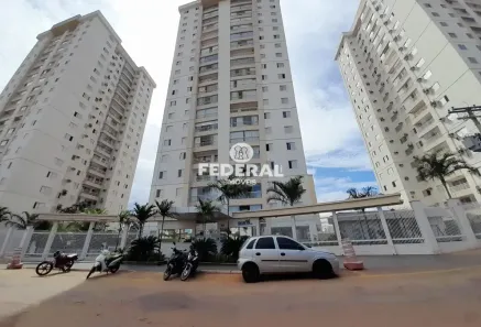 Apartamento com 2 Quartos para alugar, 63m² no Setor Sudoeste, Goiânia