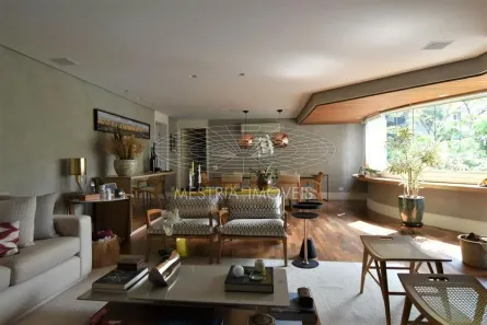Apartamento com 2 Quartos à venda, 141m² no Real Parque, São Paulo