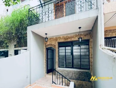 Sobrado com 4 Quartos à venda, 138m² no Perdizes, São Paulo