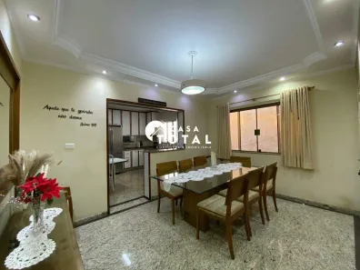Sobrado com 3 Quartos à venda, 252m² no Parque Marajoara, Santo André