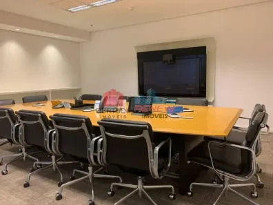 Sala Comercial para alugar, 286m² no Vila Nova Conceição, São Paulo