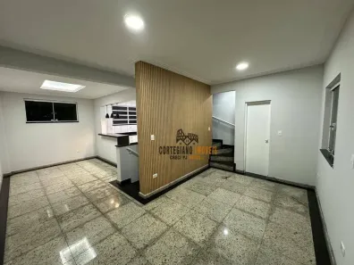 Sobrado com 3 Quartos à venda, 145m² no Aparecida, Santos