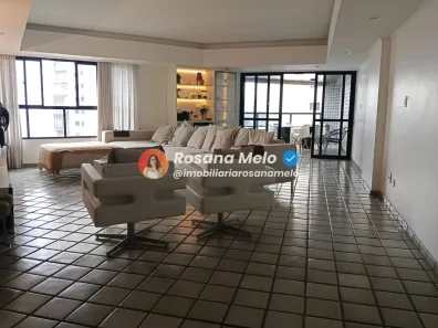 Apartamento com 5 Quartos à venda, 212m² no Boa Viagem, Recife