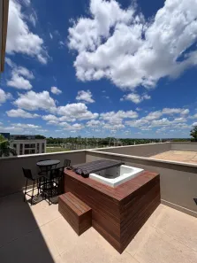 Apartamento com 2 Quartos para alugar, 113m² no Georgina Business Park, São José do Rio Preto