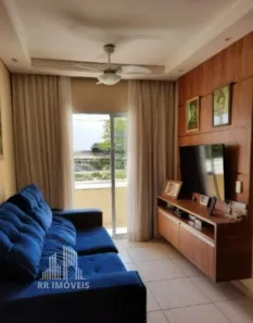 Apartamento com 2 Quartos à venda, 58m² no Jardim Marajoara, Nova Odessa