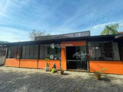 Sala Comercial para alugar, 23m² no Costeira do Pirajubaé, Florianópolis