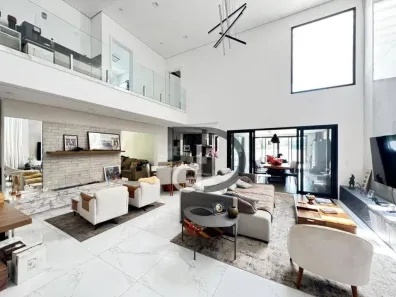 Casa de Condomínio com 4 Quartos à venda, 404m² no Fazenda Santa Isabel, Louveira