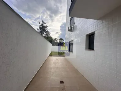Apartamento com 3 Quartos à venda, 232m² no Santa Rosa, Belo Horizonte