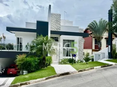 Casa de Condomínio com 4 Quartos à venda, 570m² no Arujá 5, Arujá
