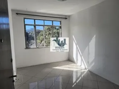 Apartamento com 1 Quarto à venda, 40m² no Coronel Veiga, Petrópolis