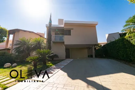 Casa de Condomínio com 4 Quartos à venda, 453m² no Residencial Jardins, São José do Rio Preto