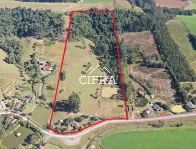 Fazenda/Sítio com 2 Quartos à venda, 80m² no Primavera, Agronômica