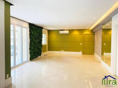 Apartamento com 3 Quartos para alugar, 201m² no Tamboré, Barueri