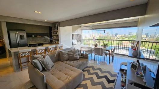 Apartamento com 2 Quartos à venda, 87m² no Jardim Brasil, Campinas