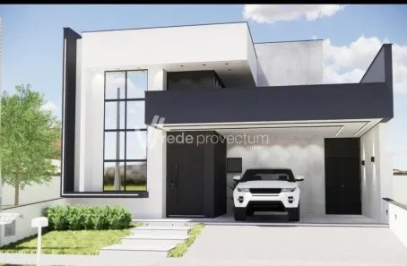 Casa de Condomínio com 3 Quartos à venda, 250m² no Parque Ortolândia, Hortolândia