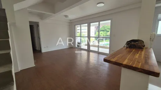 Cobertura com 2 Quartos à venda, 120m² no Real Parque, São Paulo