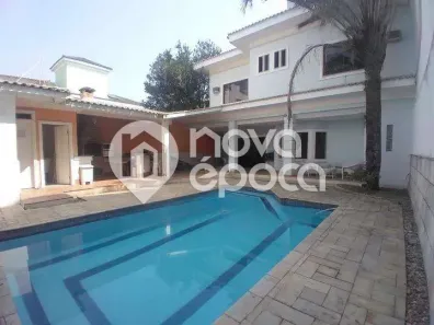 Casa com 4 Quartos à venda, 415m² no Jardim Carioca, Rio de Janeiro
