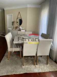 Sobrado com 4 Quartos à venda, 212m² no Vila Irmãos Arnoni, São Paulo