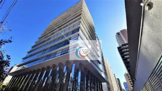 Sala Comercial para alugar, 200m² no Vila Olímpia, São Paulo