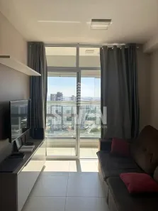 Apartamento com 1 Quarto à venda, 42m² no Vila Guedes de Azevedo, Bauru